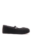 Ballerine en peau de mouton Moon Boot Mb