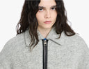 Jw Anderson Contrast Trim Casual Jacket