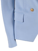 Balmain strikkejakke