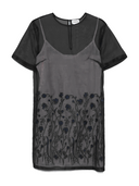 Parosh Sorgente Midi Dress