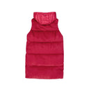 Herno Herno P Ed Faux Fur Vest Coat
