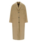 Max Mara Weekend Galosce Beige Mantel