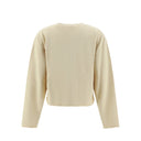Maison Margiela Cotton Logo Sweatshirt