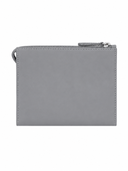 La Rose Minimal Leather Make Up Bag