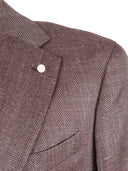 Luigi Bianchi Giacca Drop 7