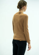 La Rose Cashmere Cardigan