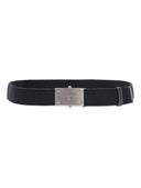 Prada Prada Logo Buckle Belt