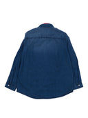 Diesel Kids Csimply Over Camicia