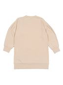 Moncler Enfant Cream Dress