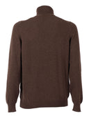 Col roulé Fedeli L/S Pull Tricoté Homme