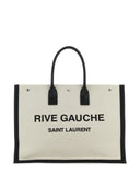 Saint Laurent Ysl Bag Tote Rive Gau