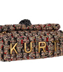 Kurt Geiger Mini Kensington Multicolored Crossbody Bag