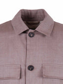 Peserico Man Outerwear