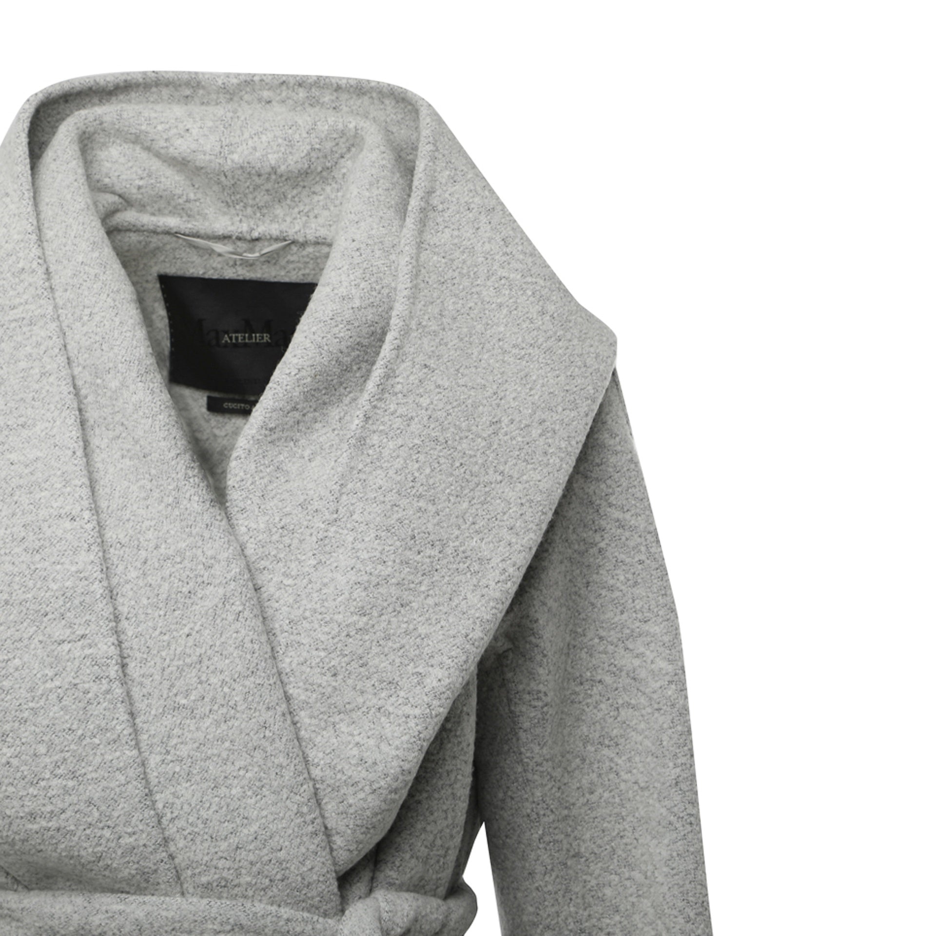 Max Mara Atelier Atelier Racer Coat