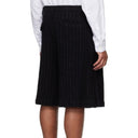 Comme Des Garcons Homme Plus Comme Des Garçons Homme Plus Wool Shorts