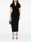 Rick Owens Wrap Ss Top