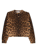 Dolce & Gabbana Junior Pull à col rond