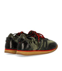 Back70 Rocket Velvet Green Sneaker