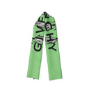 Wollschal mit Givenchy-Logo