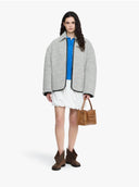 Jw Anderson Contrast Trim Casual Jacket