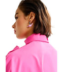 Essentiel Antwerp Istoli Blue Earrings