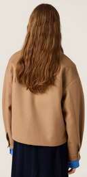 Miu Miu Giubbotti Cammello Accoppiato