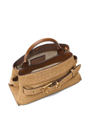 Marc Jacobs Suede Croc Dakota