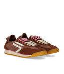 Puraai 6.02 Panther Brownie Vintage Nylon Sneaker