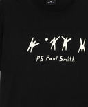 Paul Smith Mens Reg Fit T Shirt Volleyball