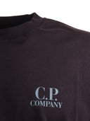 Cp Company T Shirts Short Sleeve