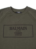 Balmain-Sweatshirt