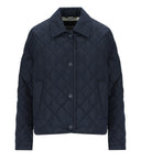 Max Mara Weekend Gelo Blue Padded Jacket