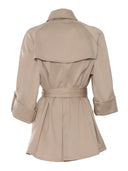 Fay City Trench Corto + Ganci Manica