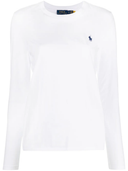 Maglietta a maniche lunghe Ralph Lauren Newlsrltpp