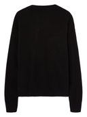 Palm Angels Embroidered Crew Neck Jumper