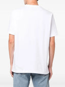 Golden Goose Star W's Regular T Shirt / Small Star/ Blackboard