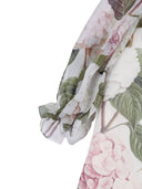 Dolce & Gabbana Junior Dress Long Sl+Culotte