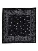 Dolce & Gabbana Dolce&Gabbana Paisley Print Square Scarf