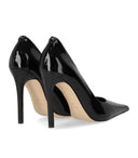 Michael Kors Elyse High Black Pump