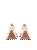 New Balance Scarpa Lifestyle Donna Tier 3 Suede Leather Angora Silver Metallic