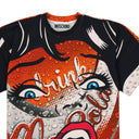 Moschino Couture Couture Stampato Mini abito