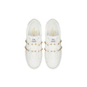 Valentino Garavani Valentino Garavani Open Disco 85 Wedge Sneakers