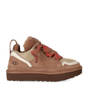 Ugg lowmel rocky eiken sneaker