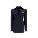 Blazer di lana fresca 'Bino' Sportmax