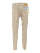 Pantalón Jacob Cohen Eleganti Beige