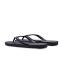 Havaianas chaussures plates noires