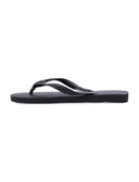 Havaianas chaussures plates noires