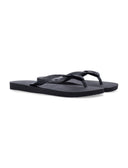 Havaianas chaussures plates noires