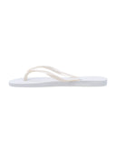 Havaianas Flat Shoes White