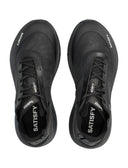 Satisfy sneakers